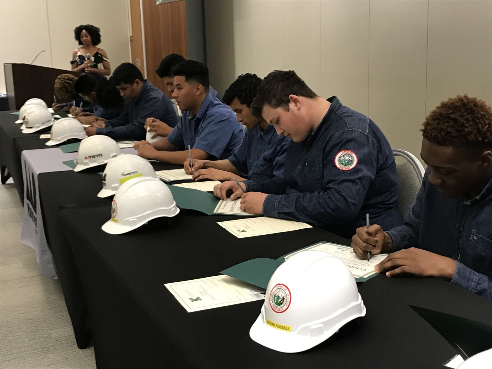 KCS College and Career Signing Day